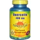 Кверцетин, Quercetin, Nature's Life, 400 мг, 100 вегетаріанських капсул