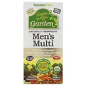 Мультивитамины для мужчин, Men's Multi, Natures Plus, Source of Life Garden, 90 таблеток