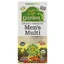 Мультивітаміни для чоловіків, Men's Multi, Natures Plus, Source of Life Garden, 90 таблеток