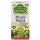 Мультивитамины для мужчин, Men's Multi, Natures Plus, Source of Life Garden, 90 таблеток