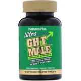 Формула для тестостерону ультра, Ultra GHT Male, Natures Plus, 90 таблеток