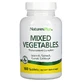 Овочева суміш, Mixed Vegetables, Natures Plus, 180 таблеток