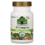 Комплекс вітамінів гупи В, B-Complex, Natures Plus, Source of Life Garden, органік, 60 капсул