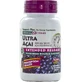 Асаї ультра, Ultra Acai, Natures Plus, Herbal Actives, вивільненню, 1200 мг, 30 двошарових таблеток