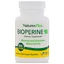 Биоперин, Bioperine, Natures Plus, 10 мг, 90 капсул
