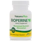 Біоперін, Bioperine, Natures Plus, 10 мг, 90 капсул