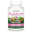 Вітаміни для дітей, Multi-Vitamin and Mineral, Natures Plus, Animal Parade, смак кавуна, 180 жувальних цукерок зі смаком кавуна