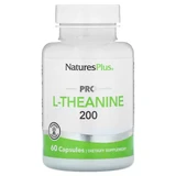 L-теанін Про 200, Pro L-Theanine, Natures Plus, 200 мг, 60 капсул