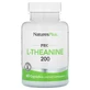 L-теанін Про 200, Pro L-Theanine, Natures Plus, 200 мг, 60 капсул