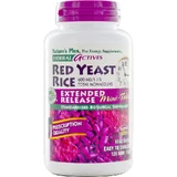 Красный дрожжевой рис, Red Yeast Rice, Natures Plus, Herbal Actives, 600 мг, 120 таблеток