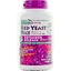 Червоний дріжджовий рис, Red Yeast Rice, Natures Plus, Herbal Actives, 600 мг, 120 таблеток