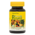 Мультивітаміни для вагітних, Source of Life Prenatal, Natures Plus, 90 таблеток