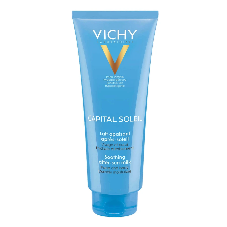 Vichy Ideal Soleil Лосьон после загара 300 мл: цены и характеристики