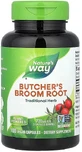 Иглица шиповатая, Butcher's Broom, Nature's Way, корень, 940 мг, 100 капсул