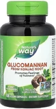 Глюкоманнан коньяк, Glucomannan Konjac, Nature's Way, корень, 1995 мг, 100 капсул