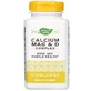 Кальцій, магній і вітамін Д, Calcium Mag &amp; D, Nature's Way, 250 капсул