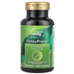 Витамины и минералы для костей, OsteoPrime, Nature's Way, 120 капсул: цены и характеристики