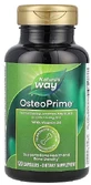Вітаміни та мінерали для кісток, OsteoPrime, Nature's Way, 120 капсул