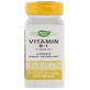 Тіамін, Vitamin B-1, Nature's Way, 100 мг, 100 капсул