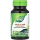 Спіруліна, Spirulina, Nature's Way, мікроводорості, 760 мг, 100 капсул