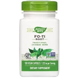 Горець багатоквітковий, Fo-Ti, Nature's Way, корінь, 1220 мг, 100 веганських капсул