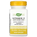 Вітамін С (аскорбінова кислота), Vitamin C, Nature's Way, з шипшиною, 1000 мг, 100 капсул