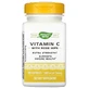 Витамин С (аскорбиновая кислота), Vitamin C, Nature's Way, с шиповником, 1000 мг, 100 капсул