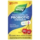 Пробиотик для детей, Primadophilus, Nature's Way, вишня, 3 млрд. CFU, 30 жевательных таблеток
