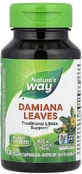 Дамиана, Damiana, Nature's Way, листья, 800 мг, 100 коп.