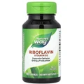 Рибофлавин, Vitamin B2, Nature's Way, 100 мг, 100 капсул