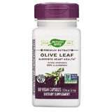 Экстракт листьев оливы, Olive Leaf, Nature's Way, веган, 60 капсул