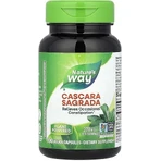 Каскара саграда, Cascara Sagrada, Nature's Way, 270 мг, 100 капсул: ціни та характеристики