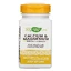 Кальций и магний, Calcium & Magnesium Mineral Complex, Nature's Way, 750 мг, 100 капсул (250 мг в капсуле)