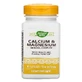 Кальцій та магній, Calcium &amp; Magnesium Mineral Complex, Nature's Way, 750 мг, 100 капсул (250 мг у капсулі)