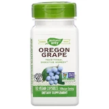 Корень Орегонского винограда, Oregon Grape, Nature's Way, 500 мг, 90 капсул