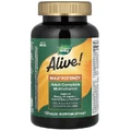 Мультивітаміни 3 таблетки в день, Alive! Max3 Daily, Multi-Vitamin Max3 Potency, Natures Way, 180 таблеток