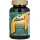 Мультивитамины 3 таблетки в день, Alive! Max3 Daily, Multi-Vitamin Max3 Potency, Natures Way, 180 таблеток