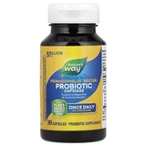 Пробіотики, Primadophilus® Reuteri Probiotic, Nature's Way, 5 млрд КОЕ, 90 капсул