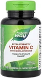 Витамин C с биофлавоноидами, Vitamin C, Nature's Way, 1000 мг, 100 веганских капсул
