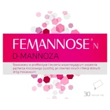 Феманноза N, D-маноза Klosterfrau Femannose N, D-mannoza, 30 пакетиків