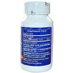 L-Теанін, L-Theanine, Enzymatic Therapy, 200 мг, 60 веганських капсул (100 мг у капсулі): ціни та характеристики