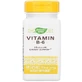 Витамин В6, Vitamin B-6, Nature's Way, 50 мг, 100 капсул