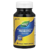 Пробиотик для взрослых, Primadophilus, Nature's Way, 90 капсул