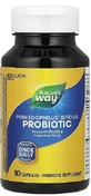 Пробиотик для взрослых, Primadophilus, Nature's Way, 90 капсул