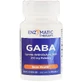 ГАМК для памяти, GABA, Enzymatic Therapy, 250 мг, 60 растительных капсул