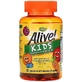 Мультивитамины для детей, Multi-Vitamin for Children, Nature's Way, Alive!, вишня, апельсин и виноград, 60 жевательных конфет