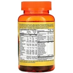 Мультивитамины для детей, Multi-Vitamin for Children, Nature's Way, Alive!, вишня, апельсин и виноград, 60 жевательных конфет: цены и характеристики