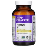 Поддержка простаты, Prostate 5LX, New Chapter, 120 капсулы