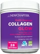 Колаген, Collagen Glow, New Chapter, порошок, 246 г