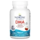 Рыбий жир экстра, DHA Xtra, Nordic Naturals, клубника, 1000 мг, 60 капсул